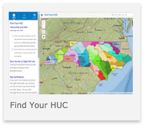 Find Your HUC